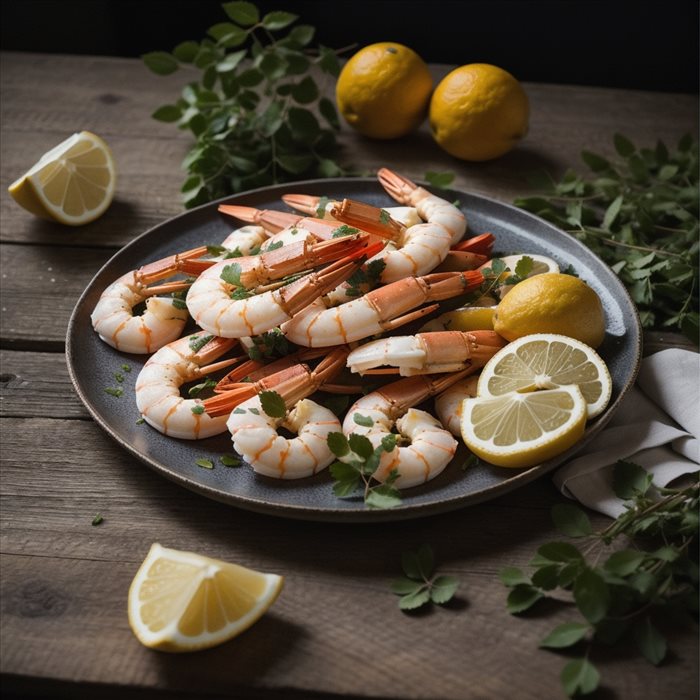 Apport Calorique des Crevettes : Tout Savoir