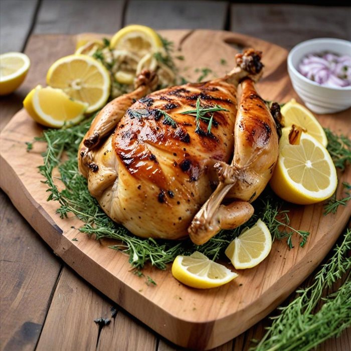 Valeur calorique du poulet : infos et recettes saines