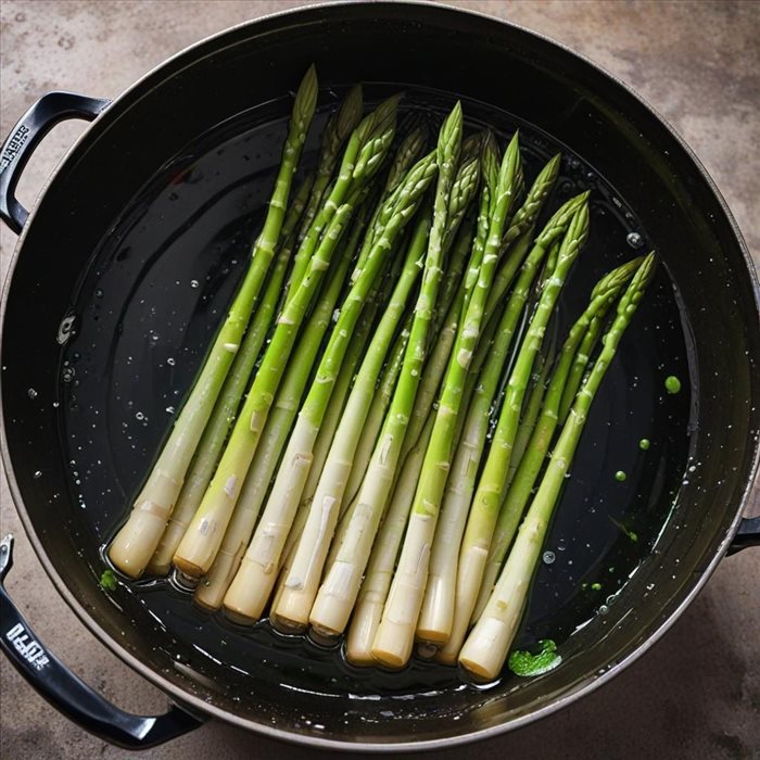 Cuisson Parfaite des Asperges : Guide Complet