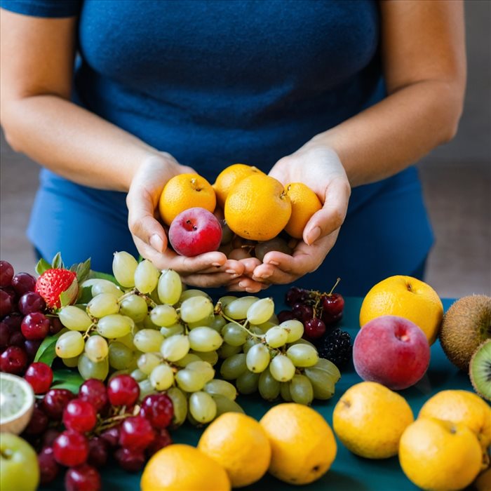 Peser des Fruits Sans Balance