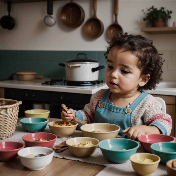 Les meilleures épices pour les repas de bébé