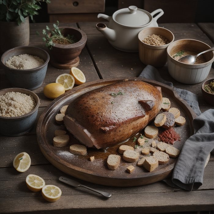 Épices Idéales Pour Rehausser Le Porc