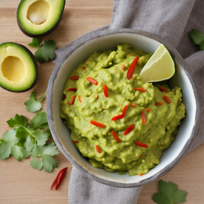 Épices Essentielles pour un Guacamole Savoureux