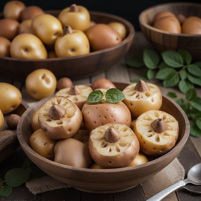 Épices Idéales pour Sublimer la Patate Douce