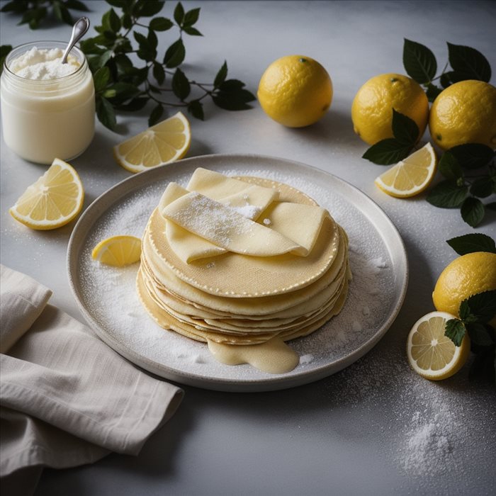 Teneur Calorique des Crêpes : Guide Complet