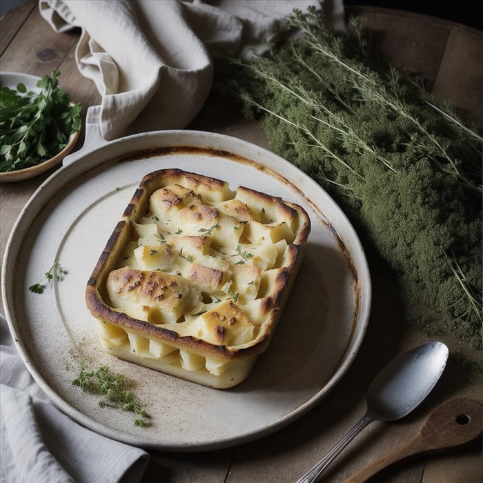 Gratin Dauphinois : Guide de Cuisson Réussi