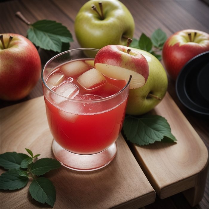 Calories du Jus de Pomme