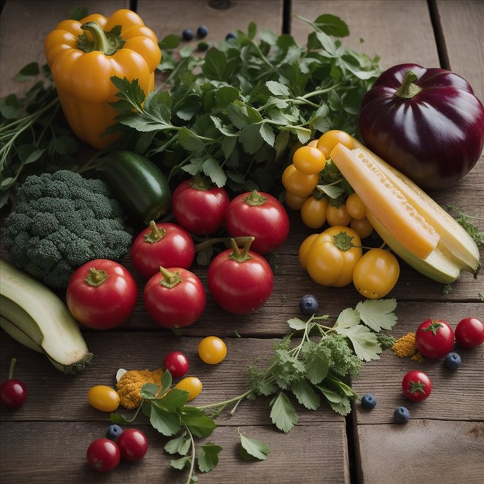 Les Meilleures Épices pour Sublimer Votre Soupe de Légumes