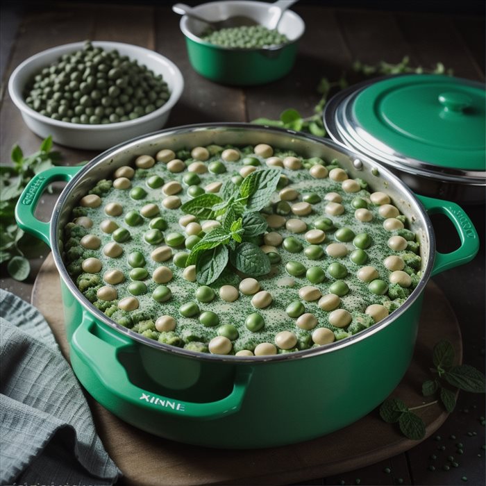 Réussir la Cuisson Parfaite des Petits Pois