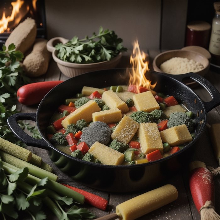 Réussir la Cuisson du Manioc