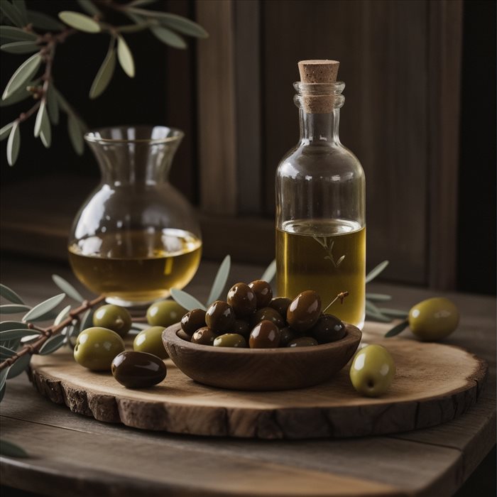 Calories de l'huile d'olive : tout savoir !